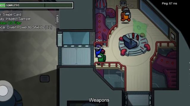 Просто Among us как мы с друзьями выйграли Among us смотреть онлайн