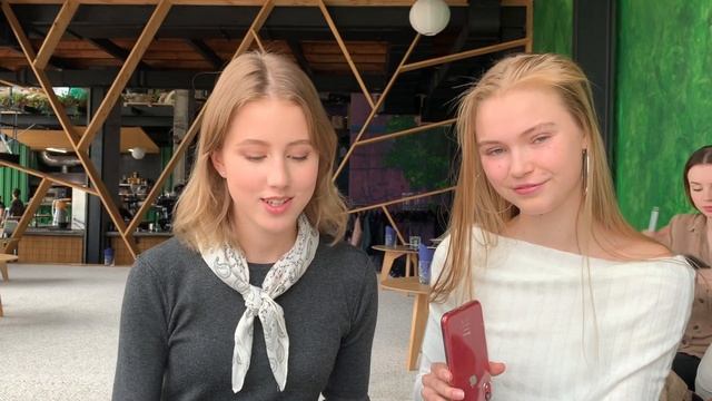 О моделинге с Настей Волковой // как стать моделью? параметры, поездки и оплата смотреть онлайн