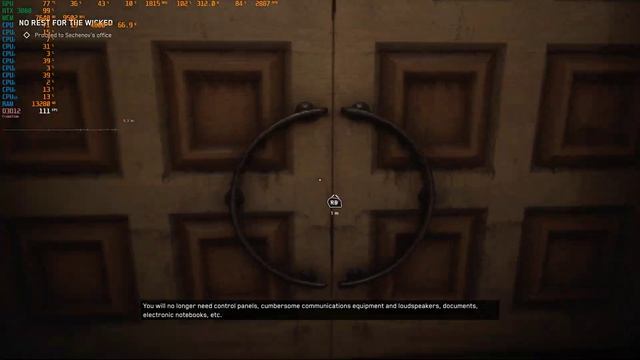 Atomic Heart RTX 3080 and I9-10850K 4K(dlss Quality) Max Settings Benchmark смотреть онлайн