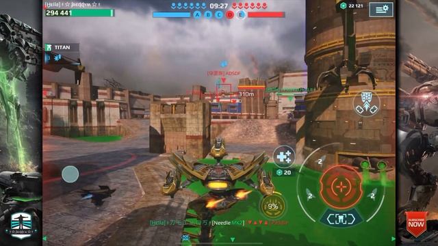 This Will Destroy The Stealth Meta - War Robots Best Build смотреть онлайн