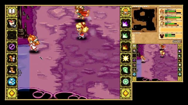Summon Night - Twin Age #21 - Post Game Dungeons смотреть онлайн