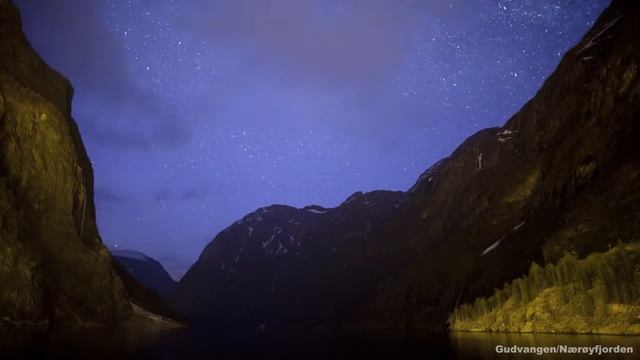 Норвежские фьорды/Норвегия смотреть онлайн