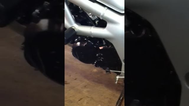 My Suzuki SV400S смотреть онлайн
