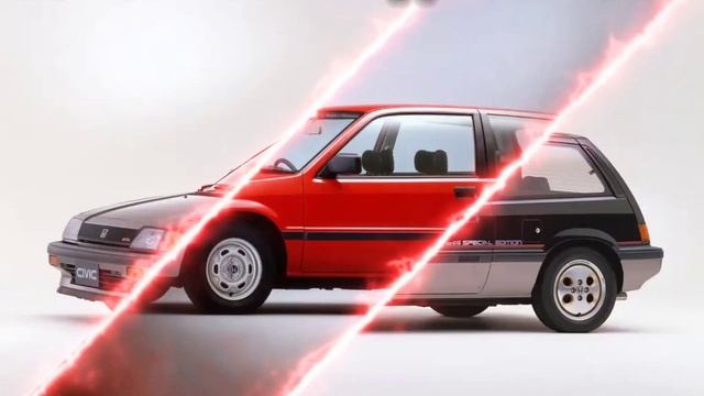 Honda Civic III смотреть онлайн