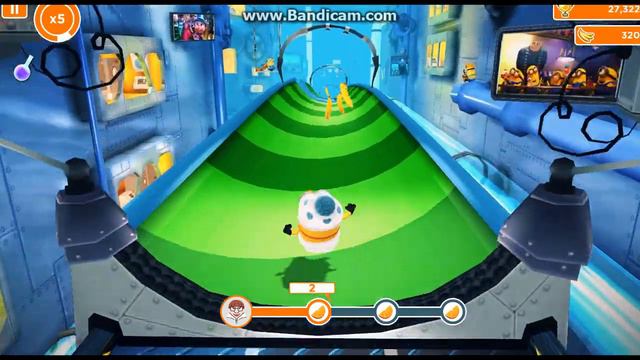 Despicable Me: Minion Rush VECTOR! Гадкий Я! ВЕКТОР! Part 1 смотреть онлайн