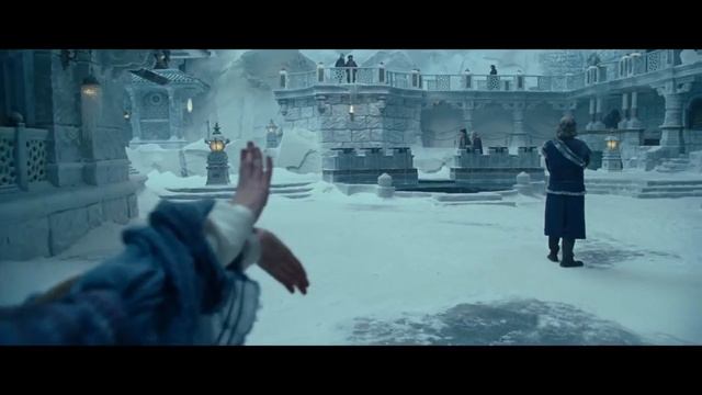 Katara - All Scenes Powers | The Last Airbender смотреть онлайн