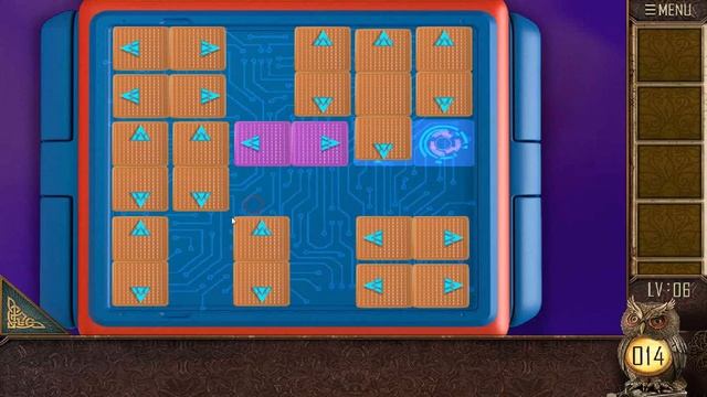 Can You Escape The 100 Room X Level 6 Walkthrough (100 Room 10) смотреть онлайн