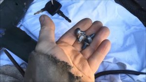 замена троса открывания двери