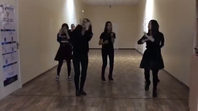 Классный флешмоп