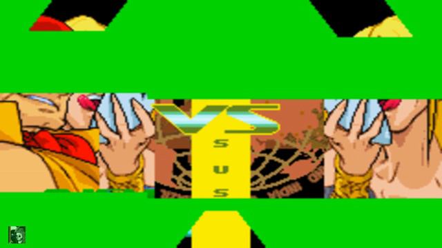 Street Fighter Alpha 3 - Dramatic Battle - Rolento and Vega (GBA) смотреть онлайн