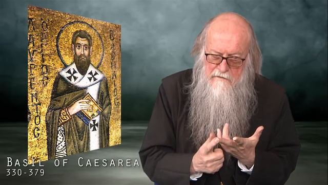 BYZANTINE THEOLOGY PART 2 BY ANDREW LOUTH смотреть онлайн