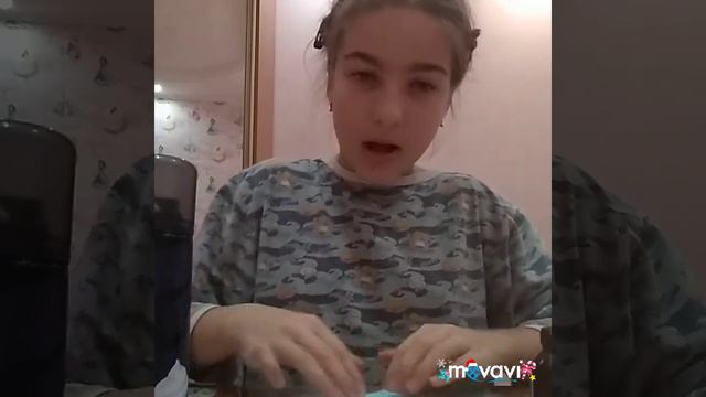 Как сделать флаффи слайм?! Из 3 ингредиентов! смотреть онлайн