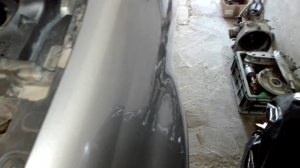 Установка датчика давления масла Ssangyong New Actyon