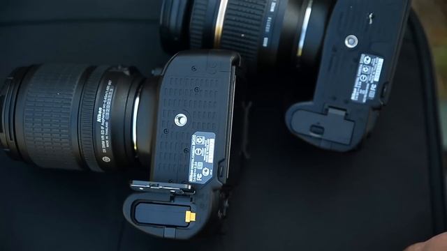 Nikon D5200 hands on review (vs D5100) смотреть онлайн