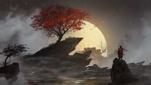 Живые обои на ПК | Последний Самурай | 4К