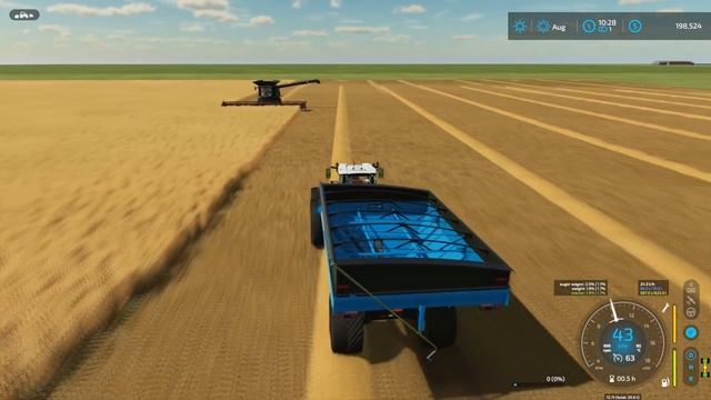MEGA Challenge | Farming Simulator 22 Timelapse | Episode 1 смотреть онлайн