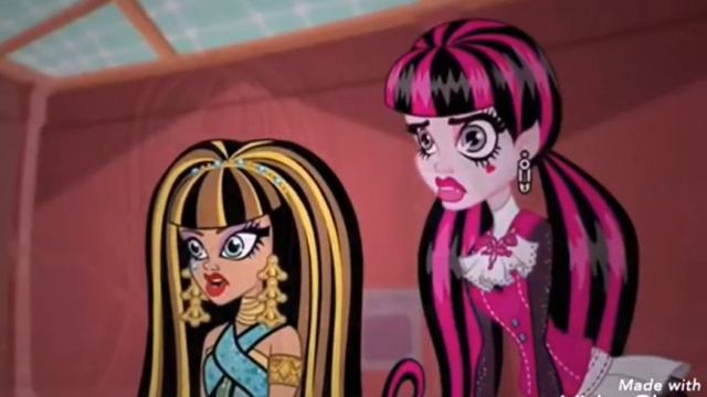 👿 Дракулаура моменты монстер хай смотреть онлайн