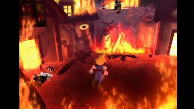 The Contrast Between Final Fantasy VII and Final Fantasy X смотреть онлайн