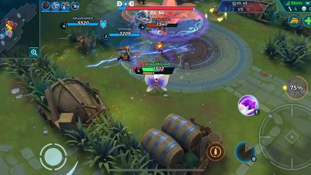 Paladins Strike game play #1 CZ смотреть онлайн