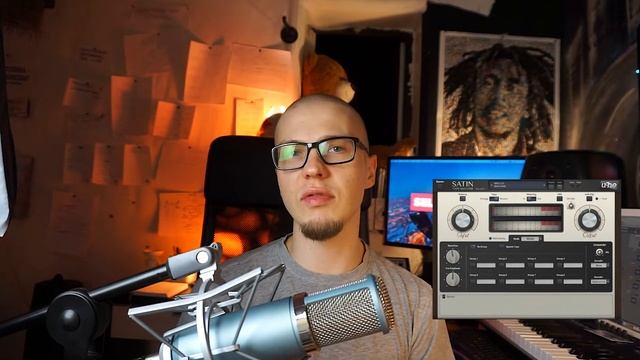 Лучшие Эмуляторы пленки VST - Tape Emulators - ТОП 5 смотреть онлайн