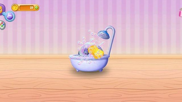 Секретный питомец♥️ Ухаживаю за малышами.Милые пушистики Smolsies смотреть онлайн