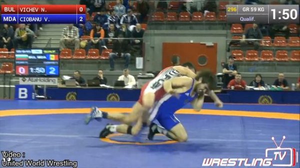 Victor Ciobanu (MDA) Highlight - Виктор Чобану (МДА)