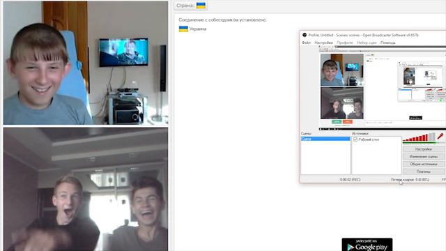 ТАКИЕ ЕЩЕ СУЩЕСТВУЮТ?! OMEGLE С ВЛАДОМ!!! (Omegle #11)
