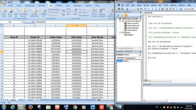 Advanced excel VBA auto filter coding in Malayalam смотреть онлайн
