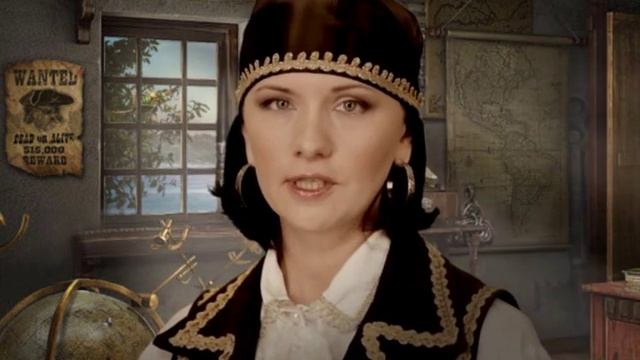 NUTRICIA. ПИРАТСКИЕ НОВОГОДНИЕ ПОЗДРАВЛЕНИЯ смотреть онлайн