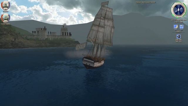 Корсары: ГПК 1.3.2 (OS) Мод-Сборка "Без мистики" (18+) #36 смотреть онлайн