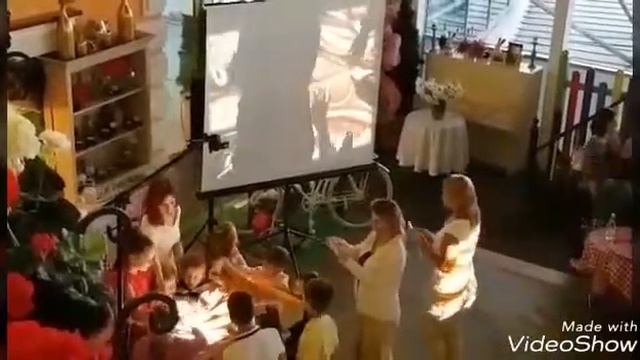 День семьи. Белгород. Ресторан La Terrazza смотреть онлайн