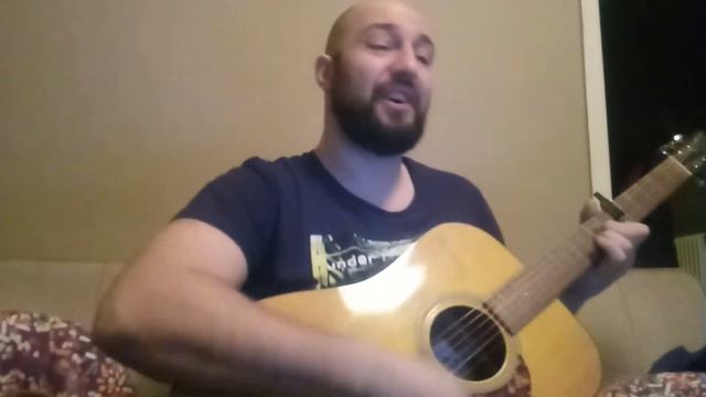 CHRIS PAPAKIRITSIS - The bards song (Blind Guardian cover) смотреть онлайн