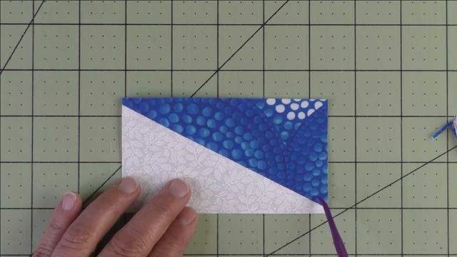 0815 Scrappy Diamonds Free Quilt Block Tutorial смотреть онлайн
