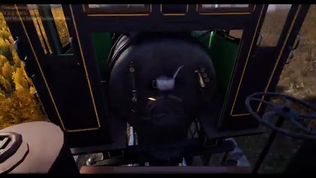 RAILROADS Online! Ветка до угольной шахты через перевал смотреть онлайн