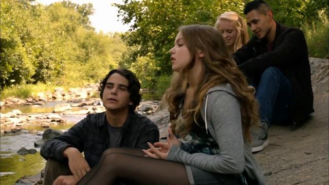 Morgan Saylor from Homeland (Pantyhose scene) смотреть онлайн