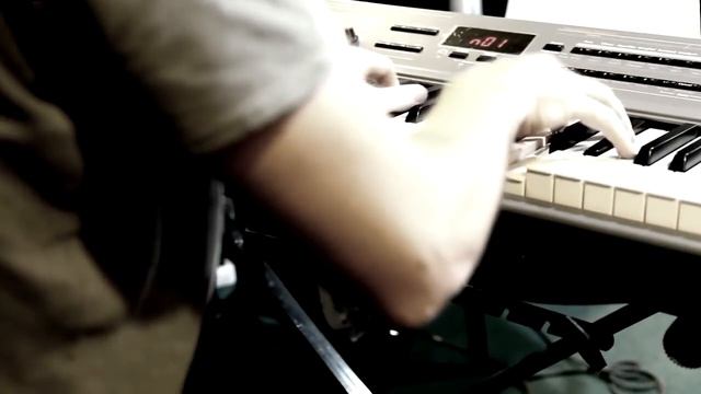 Brother "БРАТ" Oleg Pereverzev Piano смотреть онлайн