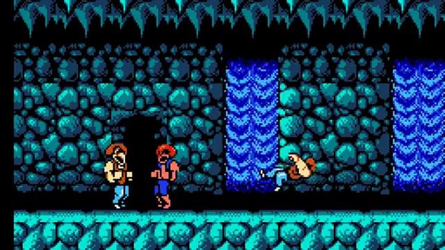 033. NES Longplay [032] Double Dragon смотреть онлайн