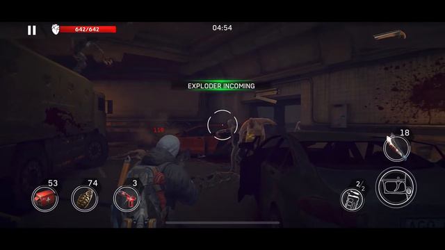 LEFT TO SURVIVE Gameplay Walkthrough Part 14 - iOS | ANDROID смотреть онлайн