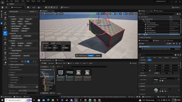 1. Using the Polygroups - Part 1 смотреть онлайн