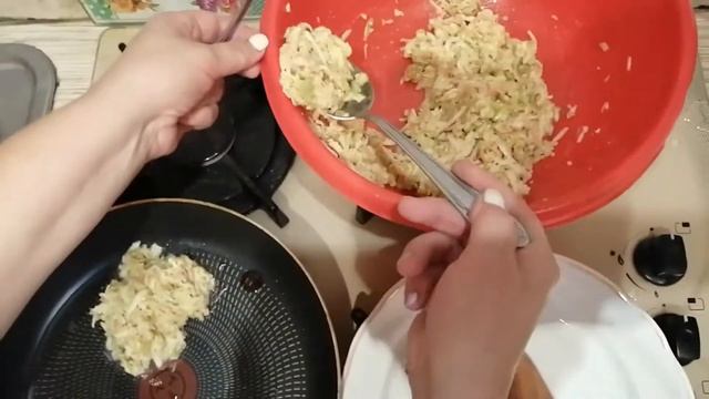 ЗДОРОВЫЙ и ЛЁГКИЙ Завтрак. ЯБЛОЧНЫЕ Блинчики. смотреть онлайн