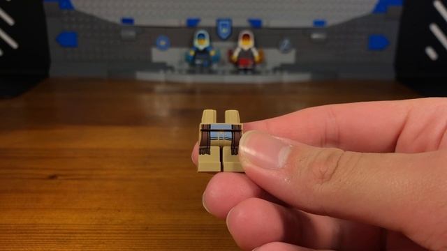 Making Custom Elemental Masters For Lego Ninjago 4 смотреть онлайн