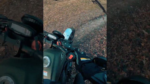 Занесло на ровном месте😨 #эндуро #мотоцикл #motovlog #scrambler #dirtbike #biker #дваколеса смотреть онлайн
