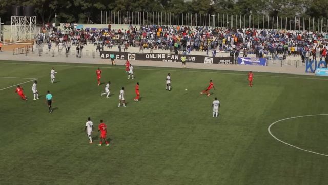 REBA PENALTY NZIZA ZAGEJEJE  APR KURI FINAL:HIGHLIGHT APR VS MUSANZE //HEROES CUP
