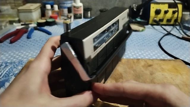 Радиоприёмник Россия 303. Краткий обзор смотреть онлайн
