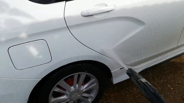 Мойка после полировки. смотреть онлайн