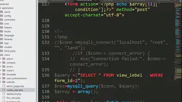 Dynamic Login and Register form Using Database Label Codeinteger. смотреть онлайн