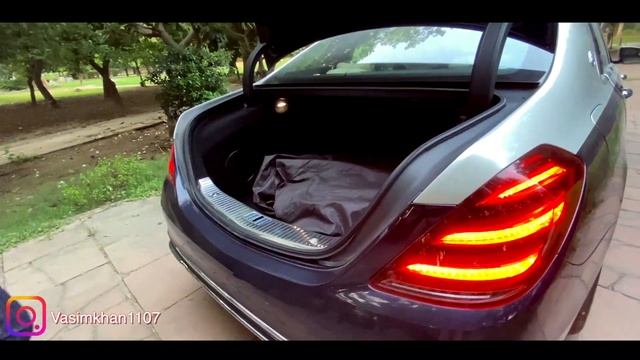 Direct Customer Car Mercedes Benz Maybach S500 // 2017 Model // For Sale // Moto Finder смотреть онлайн