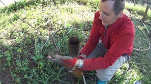 На что вешать вибрационный насос? ► Металлический или нейлоновый трос?