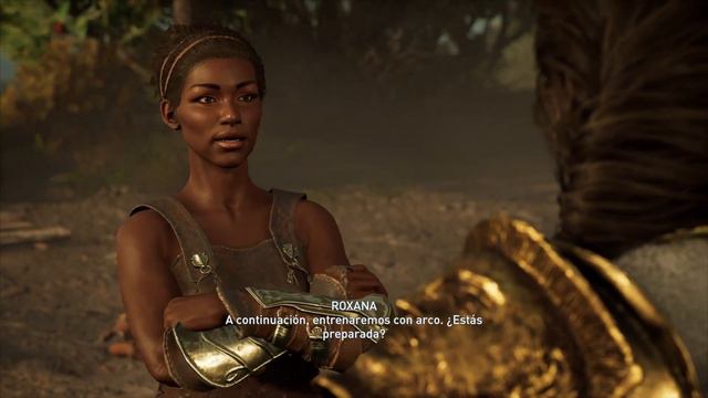 Assassin's Creed: ODYSSEY. #166: "Pluma Dorada de Ayax" + ISLAS DE OBSIDIANA, Recreo de Ares смотреть онлайн
