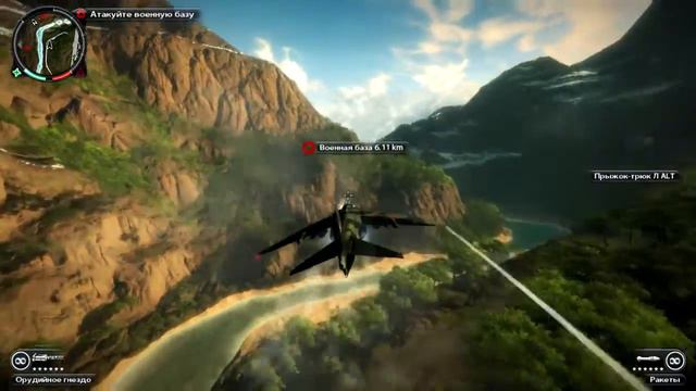Just Cause 2 - Жнецы #19 - "Подготовка" или "Подстава военного" смотреть онлайн